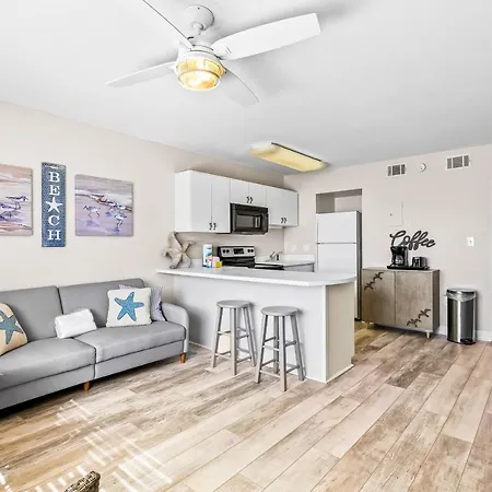 Tropical Isle #205 Apartamento Fort Walton Beach Exterior foto