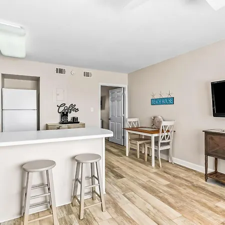 Tropical Isle #205 Apartamento Fort Walton Beach Exterior foto