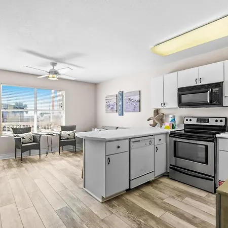 Tropical Isle #205 Apartamento Fort Walton Beach Exterior foto