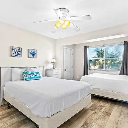 Tropical Isle #205 Apartamento Fort Walton Beach Exterior foto
