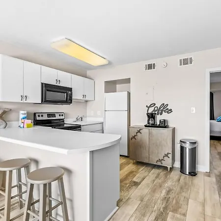 Tropical Isle #205 Apartamento Fort Walton Beach Exterior foto
