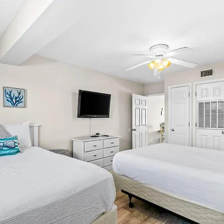 Tropical Isle #205 Apartamento Fort Walton Beach Exterior foto